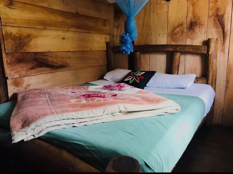 The Paulwood Home Cabin นูวาราเอลิยา ภายนอก รูปภาพ