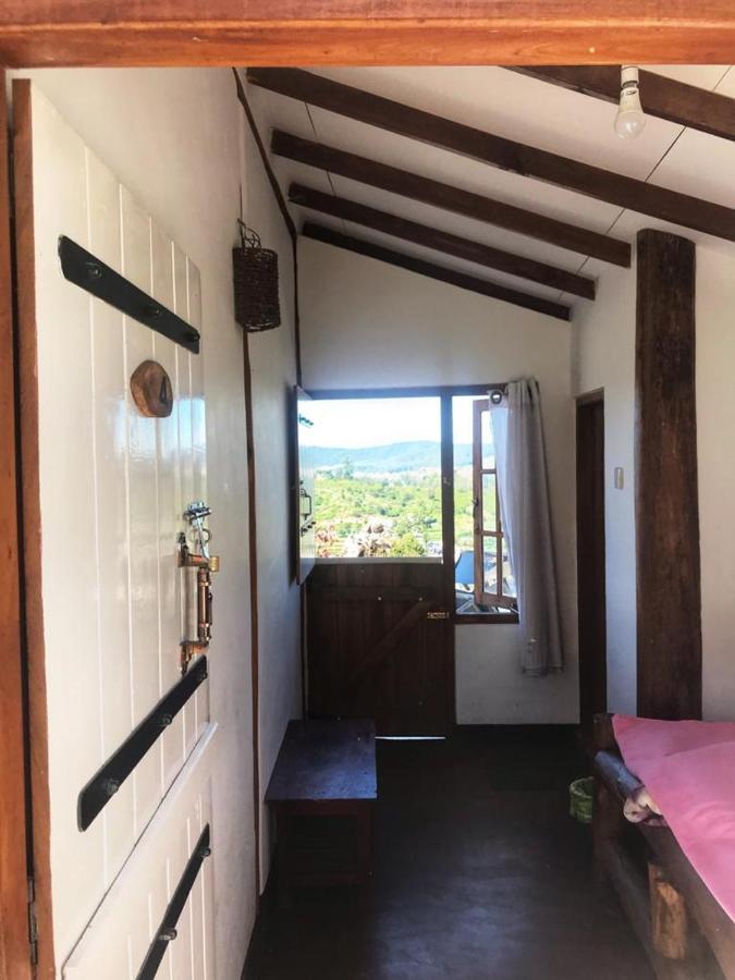 The Paulwood Home Cabin นูวาราเอลิยา ภายนอก รูปภาพ