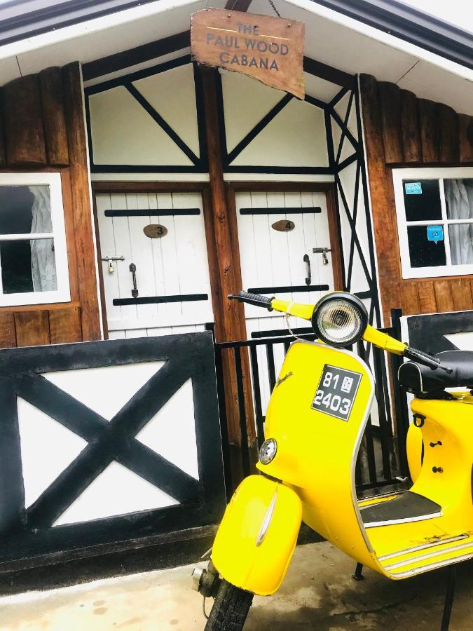 The Paulwood Home Cabin นูวาราเอลิยา ภายนอก รูปภาพ