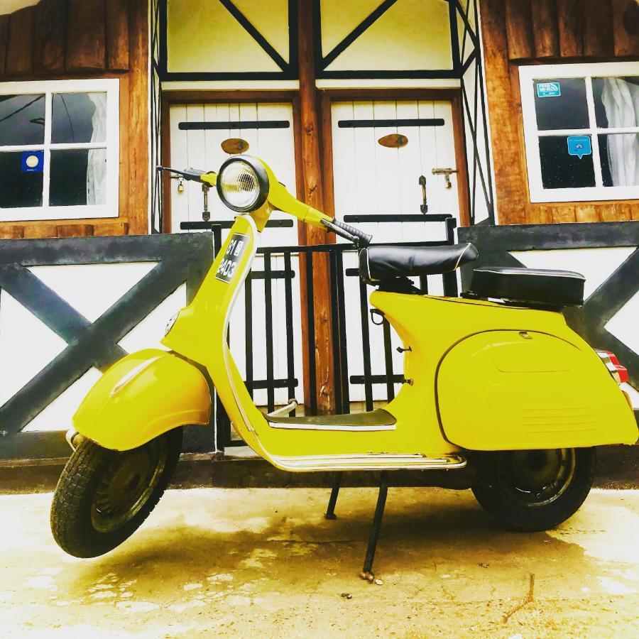 The Paulwood Home Cabin นูวาราเอลิยา ภายนอก รูปภาพ