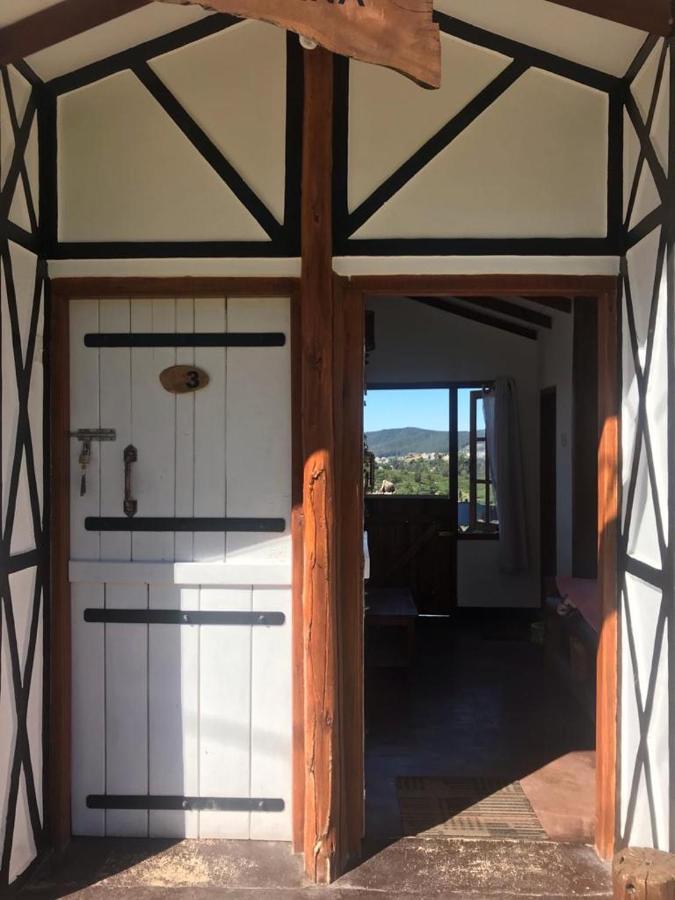The Paulwood Home Cabin นูวาราเอลิยา ภายนอก รูปภาพ