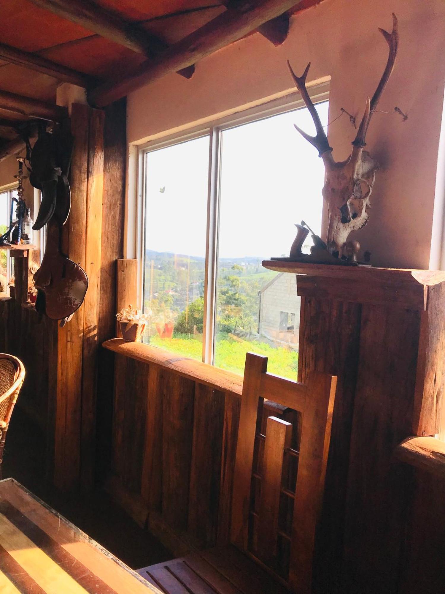 The Paulwood Home Cabin นูวาราเอลิยา ภายนอก รูปภาพ